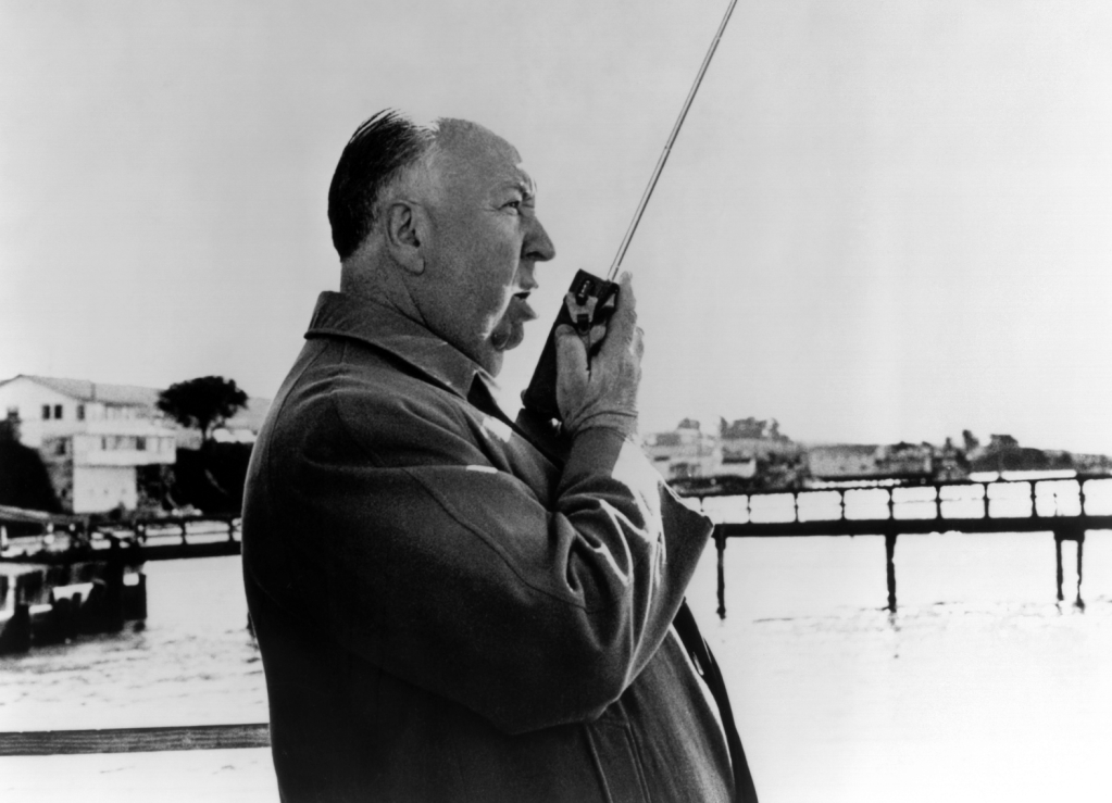 Hitchcock’s Love for the Bay&nbsp;Area